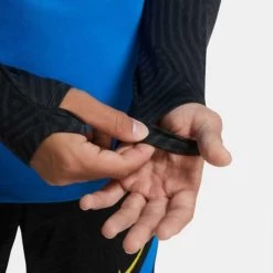 Nike Inter Mailand Strike Langarm-Fussballoberteil Blau -Pro Sport Verkauf nike inter mailand strike langarm fussballoberteil blau5