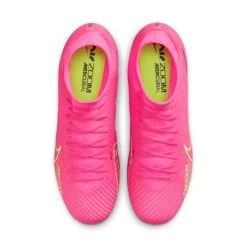 Nike Mercurial Air Zoom Superfly 9 Academy FG Pink/neongelb -Pro Sport Verkauf nike mercurial air zoom superfly 9 academy fg pink neongelb4