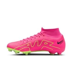 Nike Mercurial Air Zoom Superfly 9 Academy FG Pink/neongelb -Pro Sport Verkauf nike mercurial air zoom superfly 9 academy fg pink neongelb5