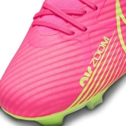 Nike Mercurial Air Zoom Superfly 9 Academy FG Pink/neongelb -Pro Sport Verkauf nike mercurial air zoom superfly 9 academy fg pink neongelb8