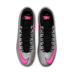 Nike Mercurial Air Zoom Superfly 9 Academy XXV FG Fußballschuh Silber/pink -Pro Sport Verkauf nike mercurial air zoom superfly 9 academy xxv fg fussballschuh silber pink4
