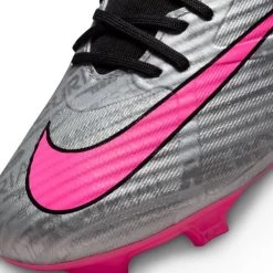 Nike Mercurial Air Zoom Superfly 9 Academy XXV FG Fußballschuh Silber/pink -Pro Sport Verkauf nike mercurial air zoom superfly 9 academy xxv fg fussballschuh silber pink8
