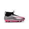 Nike Mercurial Air Zoom Superfly 9 Academy XXV FG Kinderfußballschuh Silber/pink -Pro Sport Verkauf nike mercurial air zoom superfly 9 academy xxv fg kinderfussballschuh silber pink