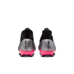 Nike Mercurial Air Zoom Superfly 9 Academy XXV FG Kinderfußballschuh Silber/pink -Pro Sport Verkauf nike mercurial air zoom superfly 9 academy xxv fg kinderfussballschuh silber pink2