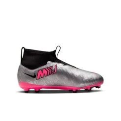 Nike Mercurial Air Zoom Superfly 9 Academy XXV FG Kinderfußballschuh Silber/pink -Pro Sport Verkauf nike mercurial air zoom superfly 9 academy xxv fg kinderfussballschuh silber pink4