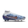 Nike Mercurial Air Zoom Superfly 9 Elite CR7 SG Weiß/blau 1 Nike Mercurial Air Zoom Superfly 9 Elite CR7 SG Weiß/blau -Pro Sport Verkauf nike mercurial air zoom superfly 9 elite cr7 sg weiss blau 1