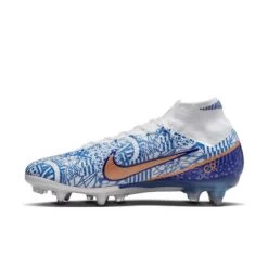 Nike Mercurial Air Zoom Superfly 9 Elite CR7 SG Weiß/blau 17 Nike Mercurial Air Zoom Superfly 9 Elite CR7 SG Weiß/blau -Pro Sport Verkauf nike mercurial air zoom superfly 9 elite cr7 sg weiss blau6