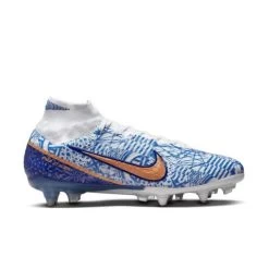 Nike Mercurial Air Zoom Superfly 9 Elite CR7 SG Weiß/blau 18 Nike Mercurial Air Zoom Superfly 9 Elite CR7 SG Weiß/blau -Pro Sport Verkauf nike mercurial air zoom superfly 9 elite cr7 sg weiss blau7