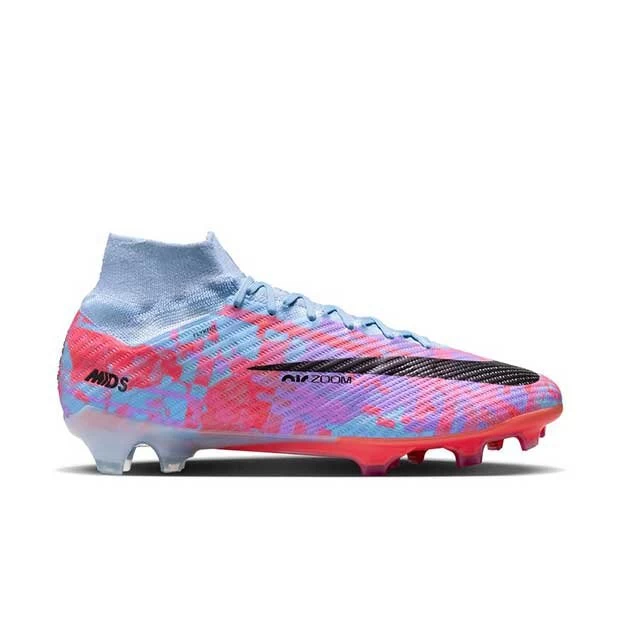 Nike Mercurial Air Zoom Superfly 9 Elite Dream Speed FG Blau/pink 3 Nike Mercurial Air Zoom Superfly 9 Elite Dream Speed FG Blau/pink
