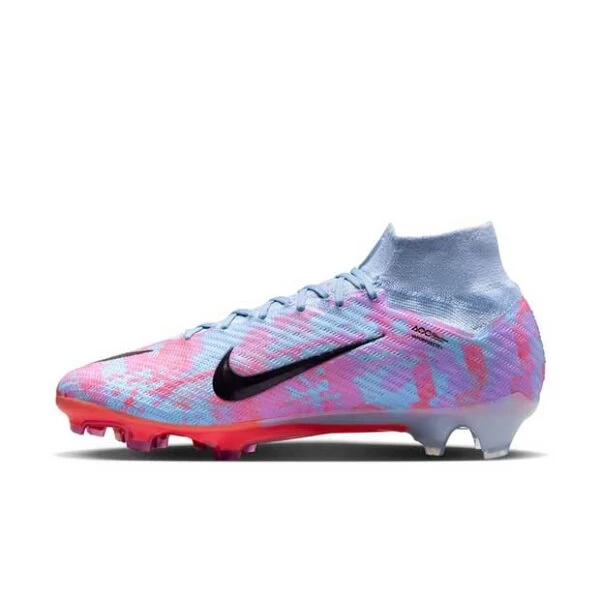 Nike Mercurial Air Zoom Superfly 9 Elite Dream Speed FG Blau/pink 8 Nike Mercurial Air Zoom Superfly 9 Elite Dream Speed FG Blau/pink – Bild 6