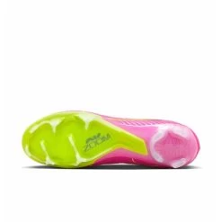 Nike Mercurial Air Zoom Superfly 9 Elite FG Fußballschuh Pink/neongelb -Pro Sport Verkauf nike mercurial air zoom superfly 9 elite fg fussballschuh pink neongelb2
