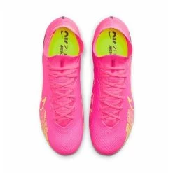 Nike Mercurial Air Zoom Superfly 9 Elite FG Fußballschuh Pink/neongelb -Pro Sport Verkauf nike mercurial air zoom superfly 9 elite fg fussballschuh pink neongelb4