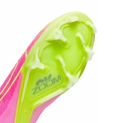Nike Mercurial Air Zoom Superfly 9 Elite FG Fußballschuh Pink/neongelb -Pro Sport Verkauf nike mercurial air zoom superfly 9 elite fg fussballschuh pink neongelb7