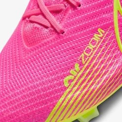 Nike Mercurial Air Zoom Superfly 9 Elite FG Fußballschuh Pink/neongelb -Pro Sport Verkauf nike mercurial air zoom superfly 9 elite fg fussballschuh pink neongelb8