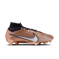Nike Mercurial Air Zoom Superfly 9 Elite FG Gold/schwarz