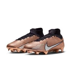 Nike Mercurial Air Zoom Superfly 9 Elite FG Gold/schwarz -Pro Sport Verkauf nike mercurial air zoom superfly 9 elite fg gold schwarz3