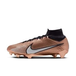 Nike Mercurial Air Zoom Superfly 9 Elite FG Gold/schwarz -Pro Sport Verkauf nike mercurial air zoom superfly 9 elite fg gold schwarz5