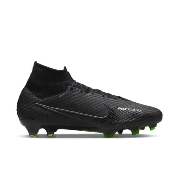 Puma Future Ultimate FG/AG Fussballschuh Schwarz/weiß 9 Puma Future Ultimate FG/AG Fussballschuh Schwarz/weiß – Bild 7