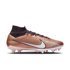 Nike Mercurial Air Zoom Superfly 9 Elite SG Gold/schwarz