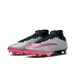 Nike Mercurial Air Zoom Superfly 9 Elite XXV FG Fußballschuh Silber/pink -Pro Sport Verkauf nike mercurial air zoom superfly 9 elite xxv fg fussballschuh silber pink5