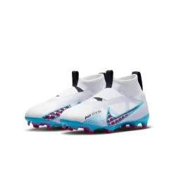 Nike Mercurial Air Zoom Superfly 9 Pro FG Kinderschuh Weiß -Pro Sport Verkauf nike mercurial air zoom superfly 9 pro fg kinderschuh weiss3