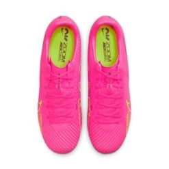 Nike Mercurial Air Zoom Vapor 15 Academy FG Fußballschuh Pink/neongelb -Pro Sport Verkauf nike mercurial air zoom vapor 15 academy fg fussballschuh pink neongelb4