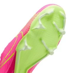 Nike Mercurial Air Zoom Vapor 15 Academy FG Fußballschuh Pink/neongelb -Pro Sport Verkauf nike mercurial air zoom vapor 15 academy fg fussballschuh pink neongelb6