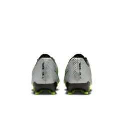 Nike Mercurial Air Zoom Vapor 15 Academy XXV FG Fußballschuh Silber/neongelb -Pro Sport Verkauf nike mercurial air zoom vapor 15 academy xxv fg fussballschuh silber neongelb2