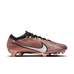 Nike Mercurial Air Zoom Vapor 15 Elite FG Fussballschuh Gold