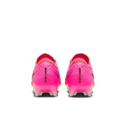 Nike Mercurial Air Zoom Vapor 15 Elite FG Fußballschuh Pink/neongelb -Pro Sport Verkauf nike mercurial air zoom vapor 15 elite fg fussballschuh pink neongelb2