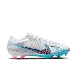 Nike Mercurial Air Zoom Vapor 15 Elite FG Fussballschuh Weiß