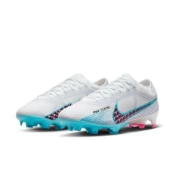 Nike Mercurial Air Zoom Vapor 15 Elite FG Fussballschuh Weiß -Pro Sport Verkauf nike mercurial air zoom vapor 15 elite fg fussballschuh weiss3
