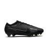 Nike Mercurial Air Zoom Vapor 15 Elite FG Schwarz/grau