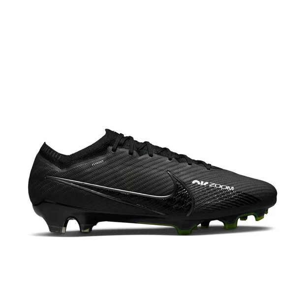 Nike Mercurial Air Zoom Vapor 15 Elite FG Schwarz/grau 3 Nike Mercurial Air Zoom Vapor 15 Elite FG Schwarz/grau