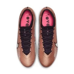 Nike Mercurial Air Zoom Vapor 15 Elite SG Fussballschuh Gold -Pro Sport Verkauf nike mercurial air zoom vapor 15 elite sg fussballschuh gold4