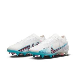 Nike Mercurial Air Zoom Vapor 15 Elite SG Fussballschuh Weiß -Pro Sport Verkauf nike mercurial air zoom vapor 15 elite sg fussballschuh weiss3