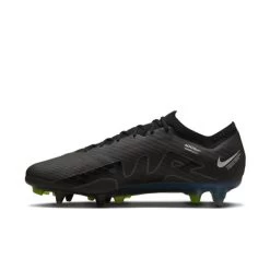 Nike Mercurial Air Zoom Vapor 15 Elite SG Schwarz/grau -Pro Sport Verkauf nike mercurial air zoom vapor 15 elite sg schwarz grau5