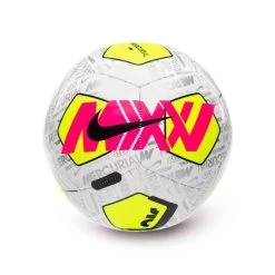 Nike Mercurial Fade Fußball Weiß/neongelb -Pro Sport Verkauf nike mercurial fade fussball weiss neongelb2