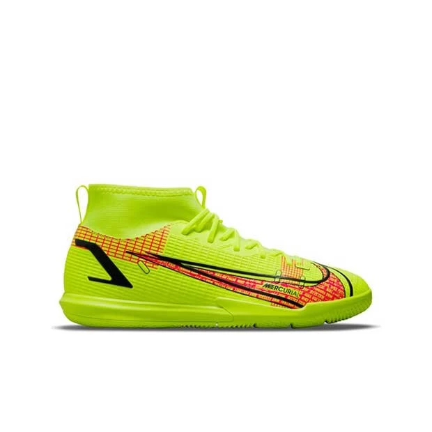 Nike Mercurial Superfly 8 Academy IC Kinderhallenschuh 3 Nike Mercurial Superfly 8 Academy IC Kinderhallenschuh