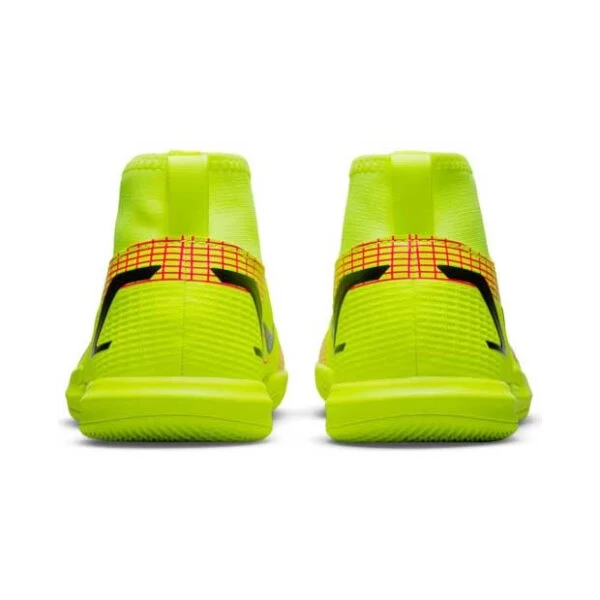 Nike Mercurial Superfly 8 Academy IC Kinderhallenschuh 5 Nike Mercurial Superfly 8 Academy IC Kinderhallenschuh – Bild 3