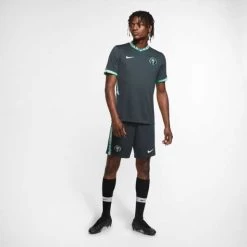 Nike NFF Nigeria Stadium Away Trikot 2020 Grün/weiß 18 Nike NFF Nigeria Stadium Away Trikot 2020 Grün/weiß -Pro Sport Verkauf nike nff nigeria stadium away trikot 2020 gruen weiss7
