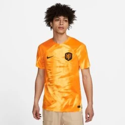 Nike Niederlande 22 Heimtrikot Orange
