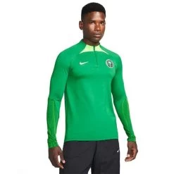 Nike NFF Nigeria Stadium Away Trikot 2020 Grün/weiß 19 Nike NFF Nigeria Stadium Away Trikot 2020 Grün/weiß -Pro Sport Verkauf nike nigeria strike langarm fussballoberteil gruen