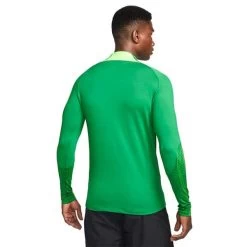Nike Nigeria Strike Langarm-Fussballoberteil Grün -Pro Sport Verkauf nike nigeria strike langarm fussballoberteil gruen2