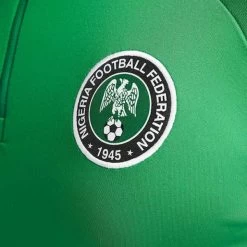 Nike Nigeria Strike Langarm-Fussballoberteil Grün -Pro Sport Verkauf nike nigeria strike langarm fussballoberteil gruen4