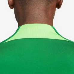 Nike Nigeria Strike Langarm-Fussballoberteil Grün -Pro Sport Verkauf nike nigeria strike langarm fussballoberteil gruen6