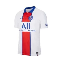 Nike Paris St. Germain X Jordan Langarm-Fußballoberteil Weiß -Pro Sport Verkauf nike paris saint germain stadium away trikot 2020 21 weiss