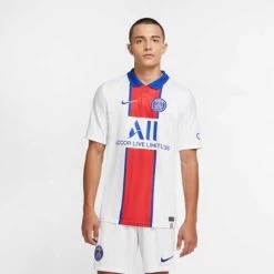 Nike Paris Saint-Germain Stadium Away Trikot 2020/21 Weiß -Pro Sport Verkauf nike paris saint germain stadium away trikot 2020 21 weiss4