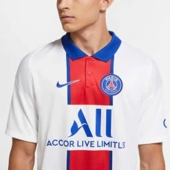 Nike Paris Saint-Germain Stadium Away Trikot 2020/21 Weiß -Pro Sport Verkauf nike paris saint germain stadium away trikot 2020 21 weiss8