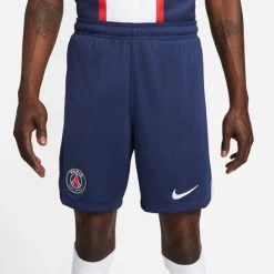 Nike Paris Saint-Germain Stadium Home Shorts 2022/2023 Blau -Pro Sport Verkauf nike paris saint germain stadium home shorts 2022 2023 blau 1